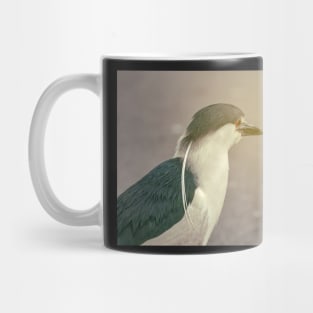 Black-Crowned Heron Mug